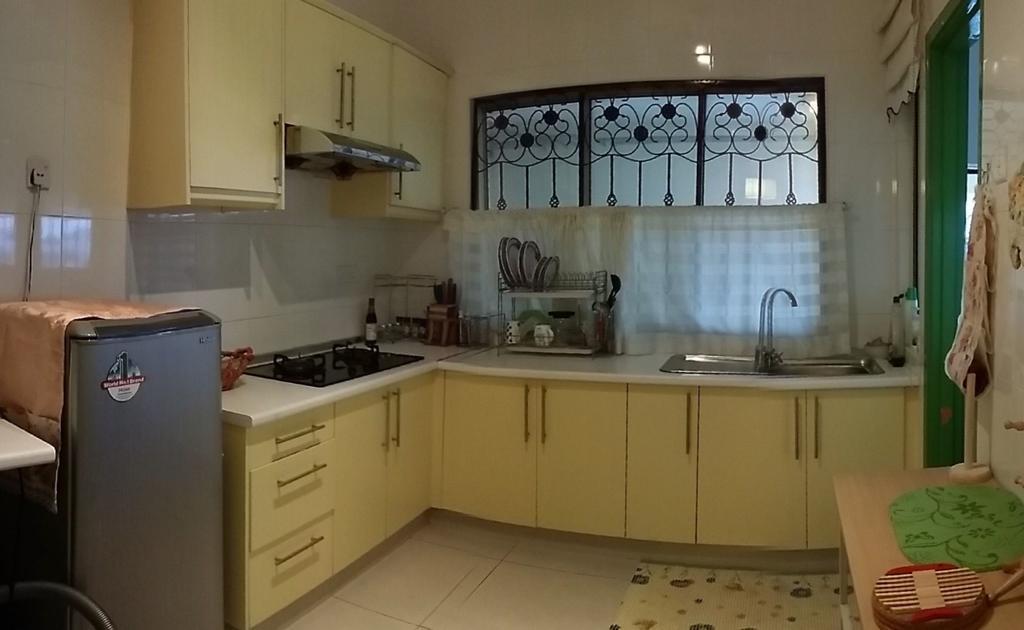 Qaiser Executive Stay East Lake Residence Kampong Bohol Exterior foto