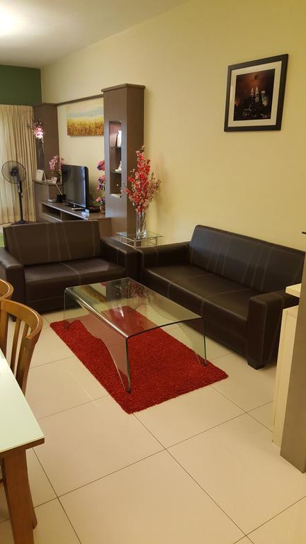 Qaiser Executive Stay East Lake Residence Kampong Bohol Exterior foto