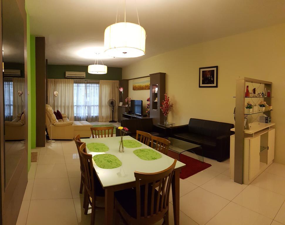 Qaiser Executive Stay East Lake Residence Kampong Bohol Exterior foto