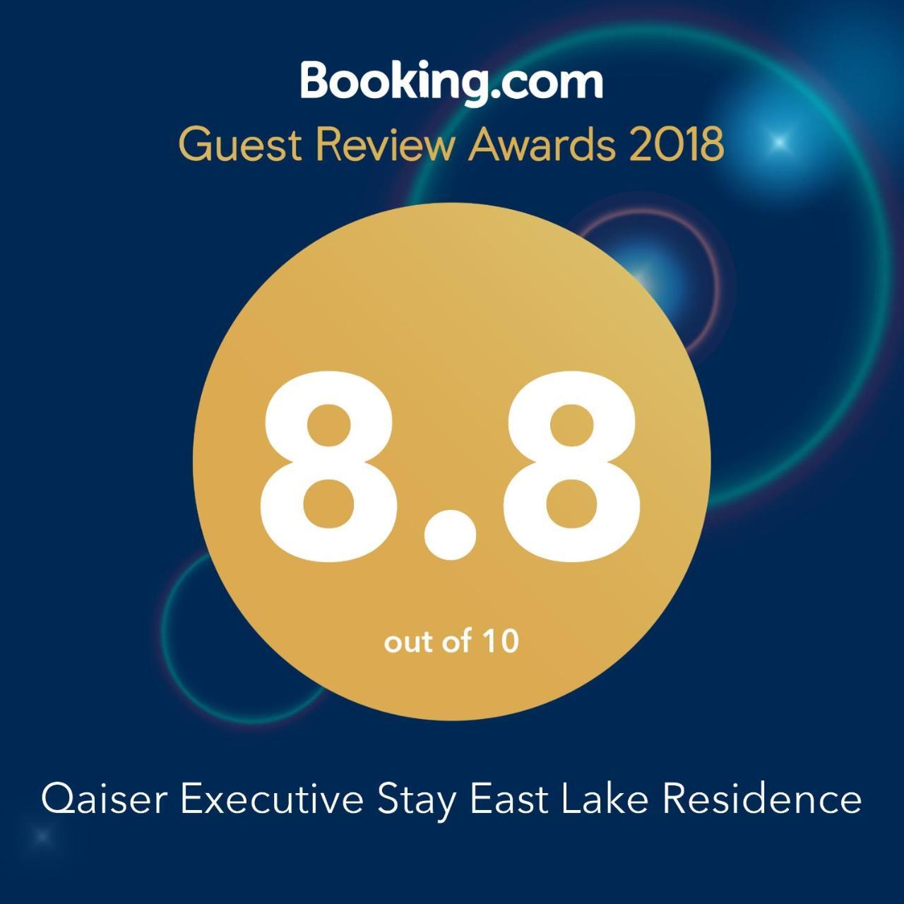 Qaiser Executive Stay East Lake Residence Kampong Bohol Exterior foto